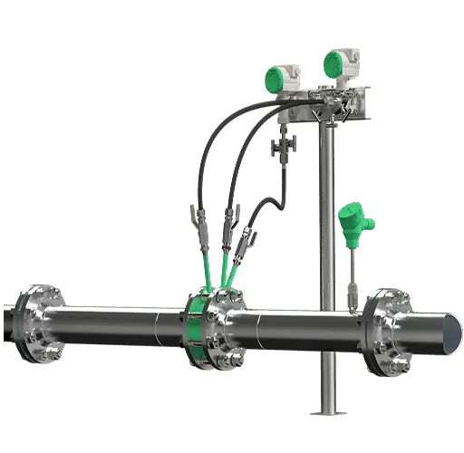 Energy carrier metering skids based on diaphragms EMIS-Esko 2210