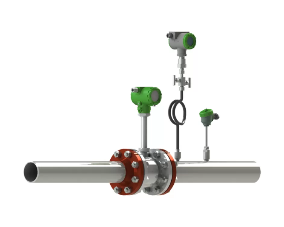 Energy carrier metering skids EMIS-Esko 2210