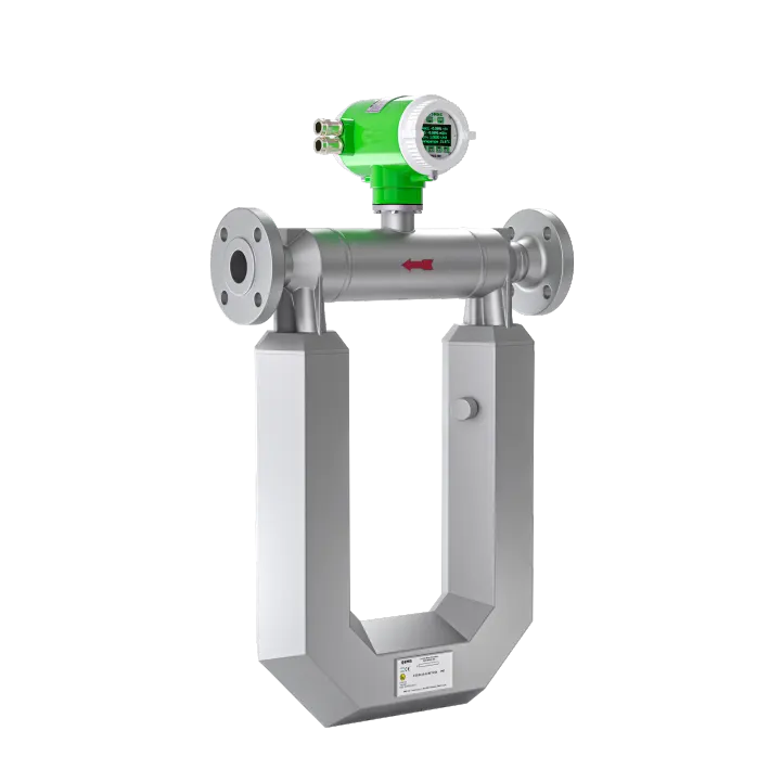 Coriolis mass flowmeter EMIS-MASS 260