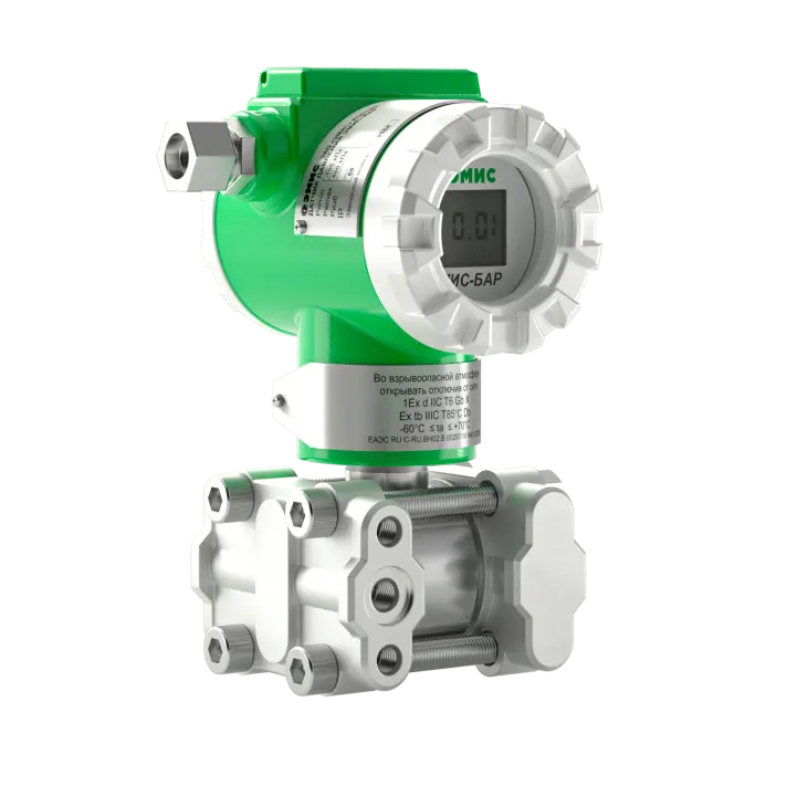 Absolute pressure transmitter EMIS-BAR