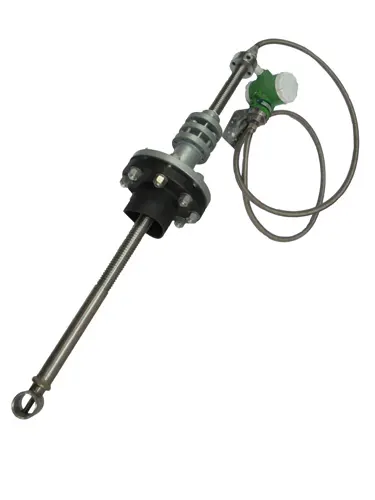 Submersible vortex flowmeter EMIS-VIHR 205