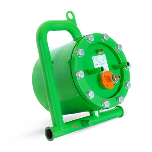 Fluid amount meter EMIS MERA 300