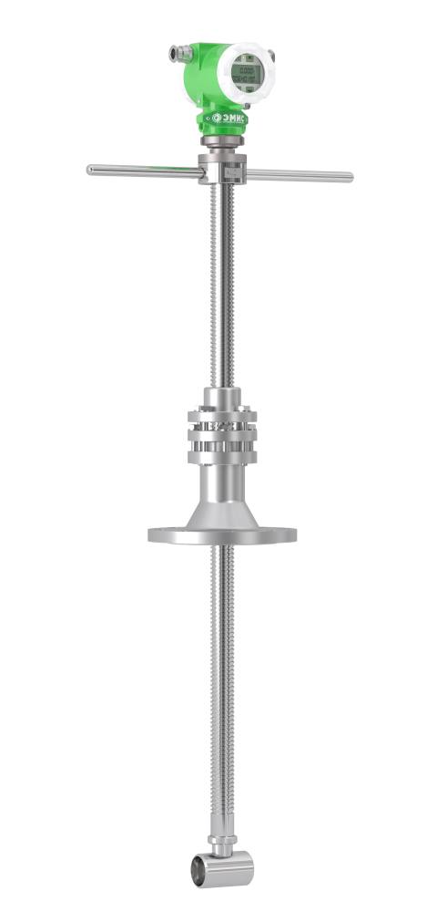 Submersible vortex flowmeter EMIS-VIHR 205