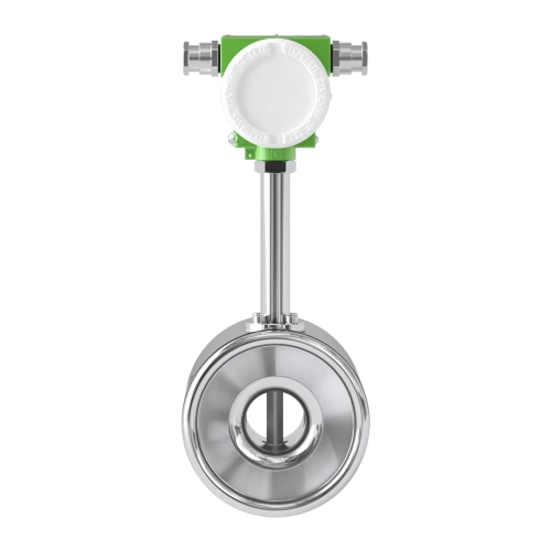 Vortex acoustic flow meter EMIS-VIHR 200 PPD