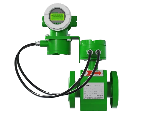 Electromagnetic flowmeter EMIS MAG 270