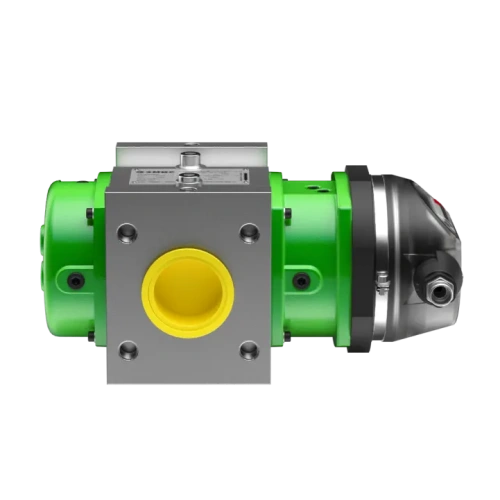 Rotary gas meter EMIS-RGS 245