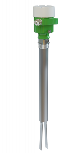 Vibrating level switch EMIS-SIGNAL for bulk solids