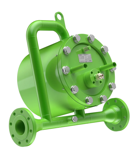 Fluid amount meter EMIS MERA 300