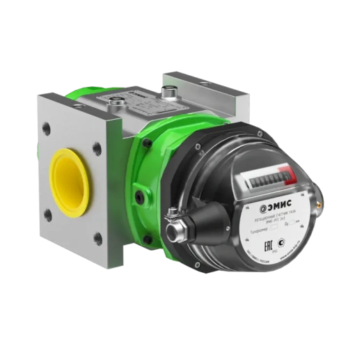 Rotary gas meter EMIS-RGS 245