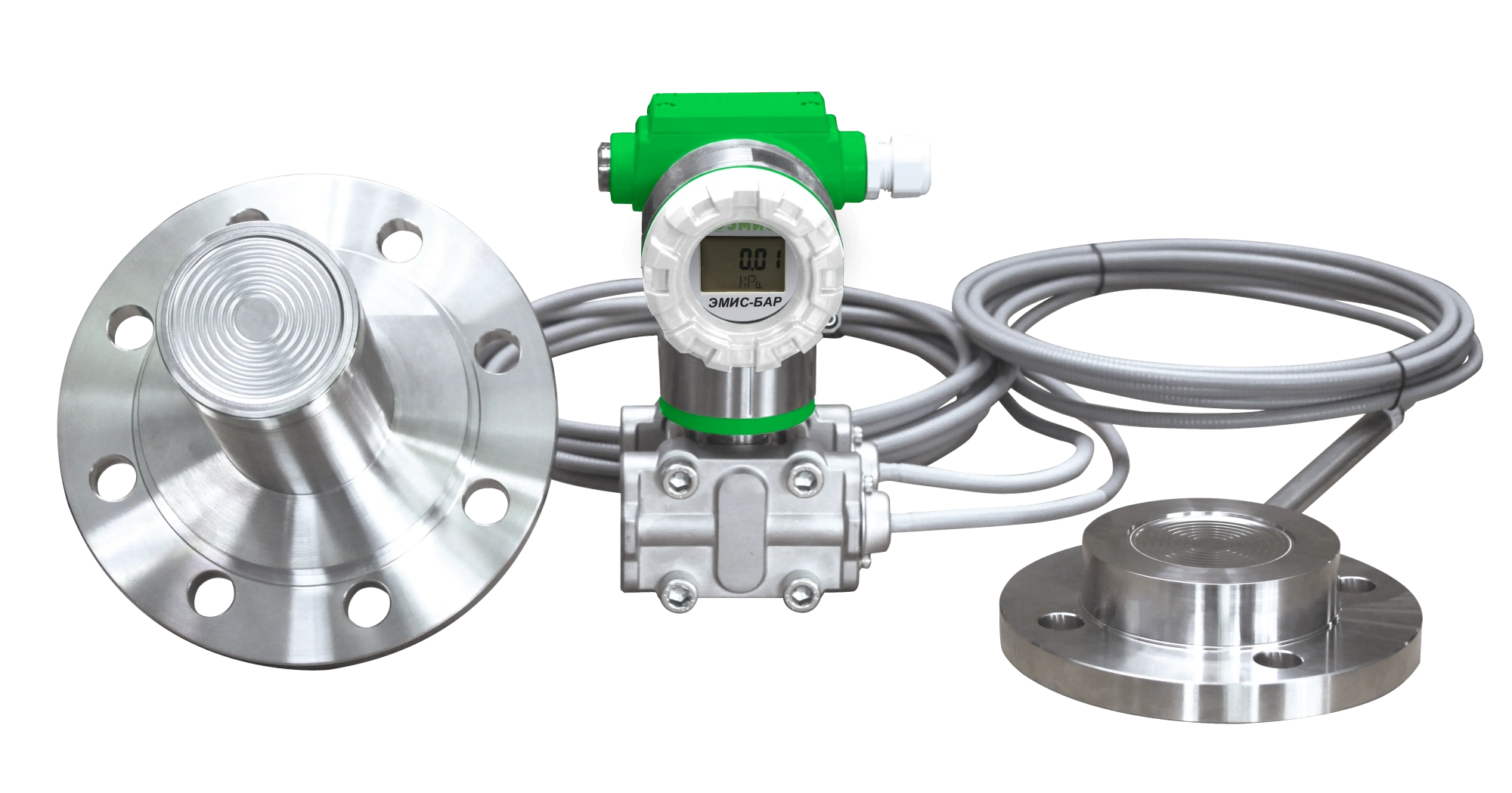 Differential pressure transmitter EMIS-BAR