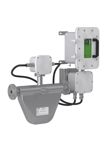 Compact mass flow meter EMIS-MASS 260