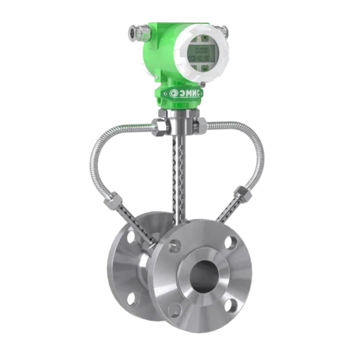 High-temperature flow meter EMIS-VIHR 200