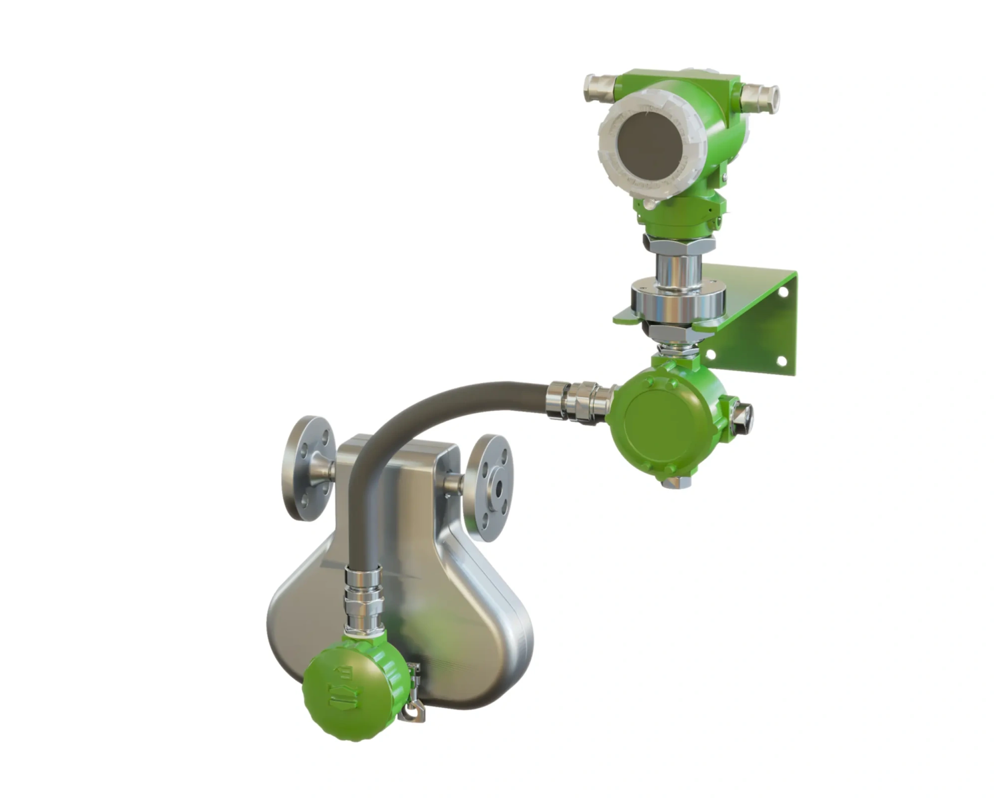 EMIS-MASS 260 for low flow