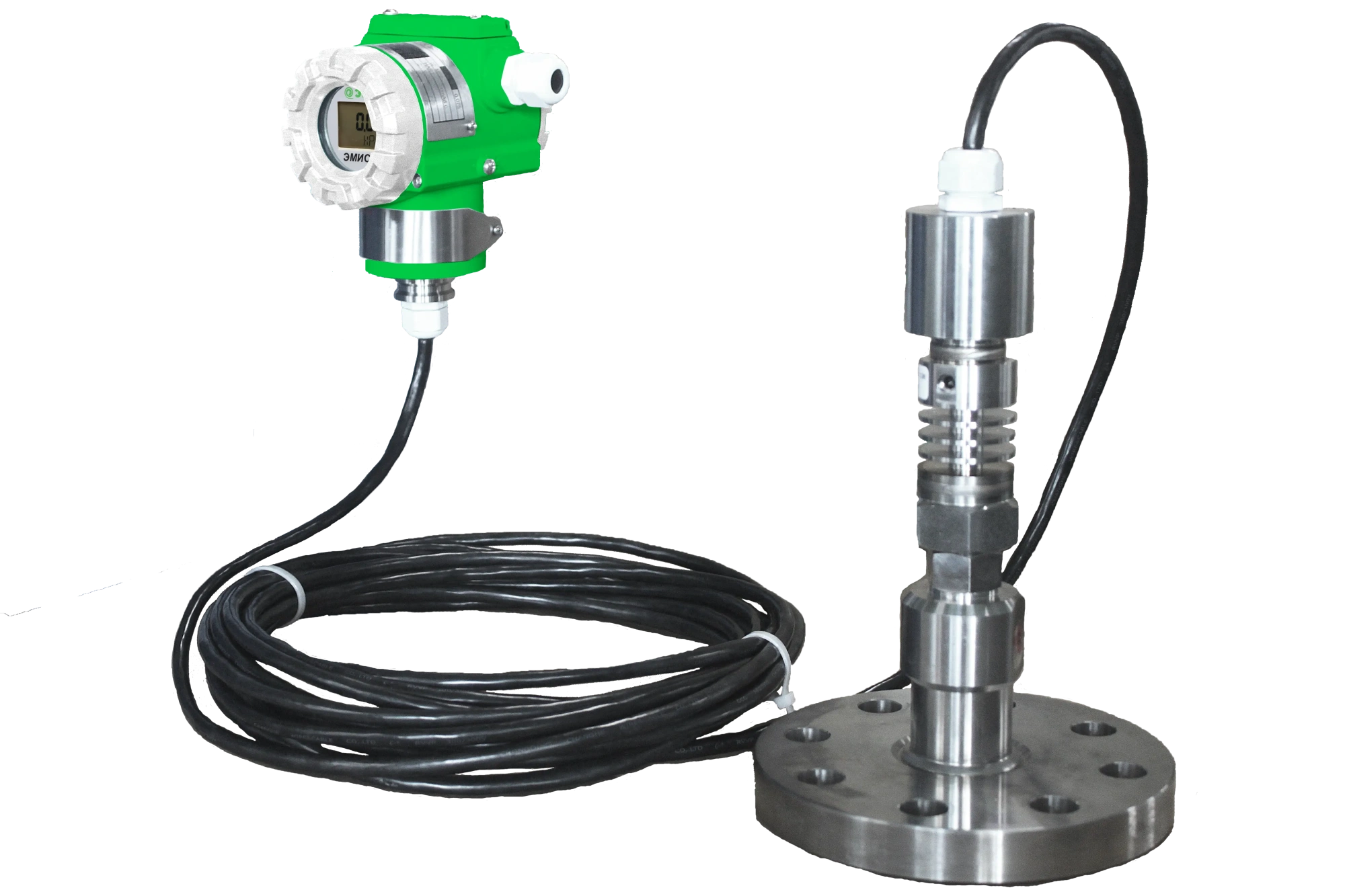 Gauge pressure transmitter EMIS-BAR