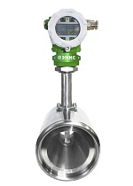 High pressure vortex flowmeter EMIS-VIHR 200 PPD